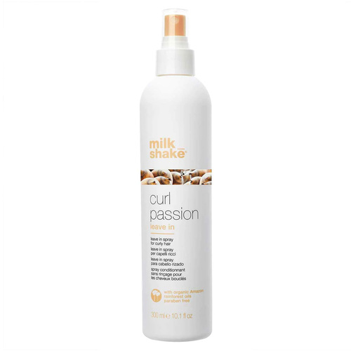 milk_shake Curl Passion Leave-in Conditioner, 300ml/10.14 fl oz