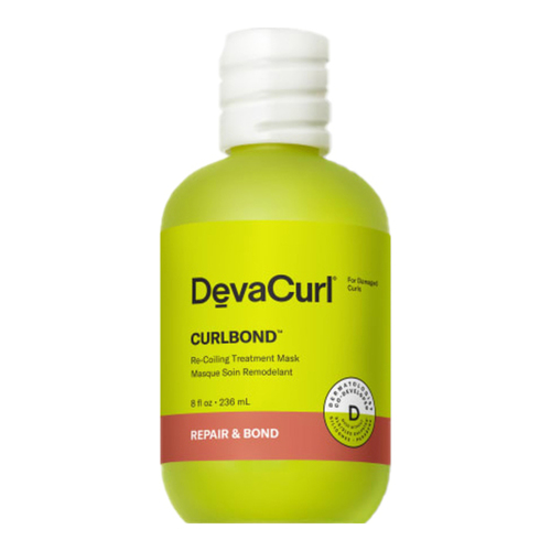 DevaCurl  Curlbond Treatment Mask, 236ml/8 fl oz