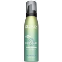 Redken  on white background