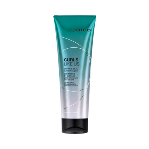 Joico Curls Define and Seal Defining Gelee, 250ml/8.45 fl oz Joico Curls Define and Seal Defining Gelee on white background