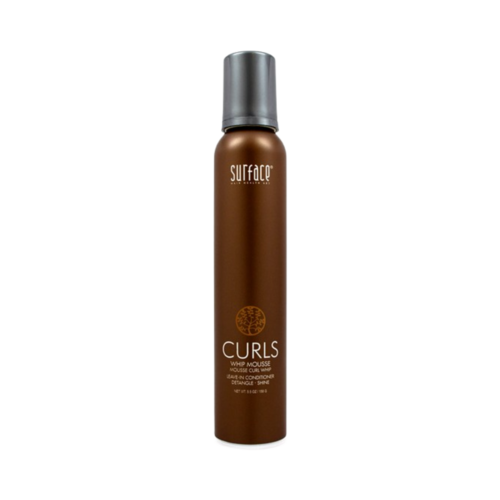 Surface Curls Whip Mousse, 156g/5.5 oz Surface Curls Whip Mousse on white background