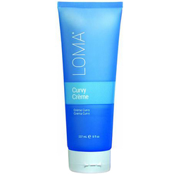 Curvy Creme on white background