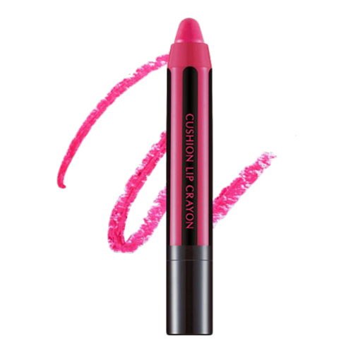 MISSHA Cushion Lip Crayon - PK03 | Campaign Pink, 2.5g/0.1 oz