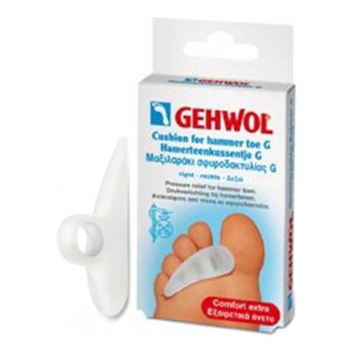 Gehwol Cushion for Hammer Toe (Right) G on white background