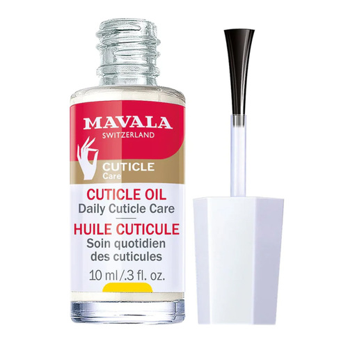 MAVALA Cuticle Oil on white background