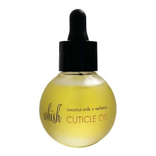 Whish Coconut Milk + Verbena Cuticle Oil, 30ml/1.01 fl oz