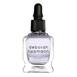 Cuticle Oil Treatment on white background
