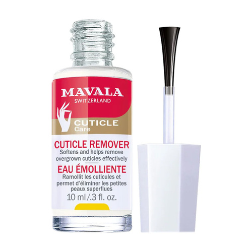 MAVALA Cuticle Remover on white background