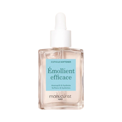 Manucurist Cuticle Softener on white background