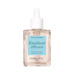 Cuticle Softener on white background
