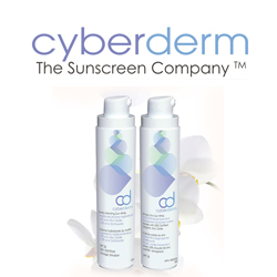 CyberDERM Logo