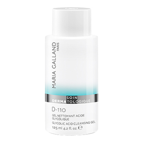 Maria Galland Glycolic Acid Cleansing Gel on white background