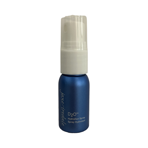 jane iredale D2O Hydration Spray, 12ml/0.41 fl oz Naturally Yours jane iredale D2O Hydration Spray on white background