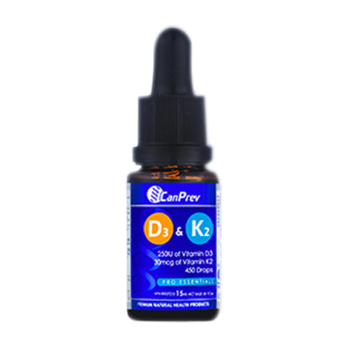 D3 and K2 Drops CanPrev eSkinStore