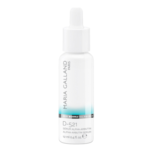 Maria Galland Alpha Arbutin Serum on white background