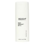 DDF  on white background