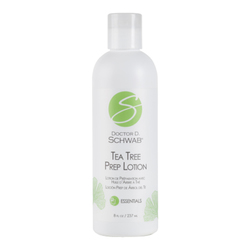 Tea Tree Prep Lotion