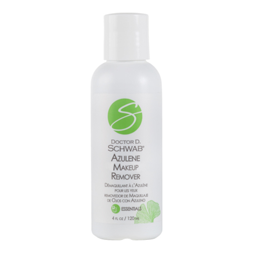 Doctor D Schwab Azulene Makeup Remover on white background