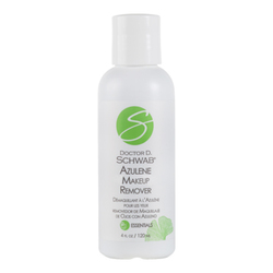 Azulene Makeup Remover on white background