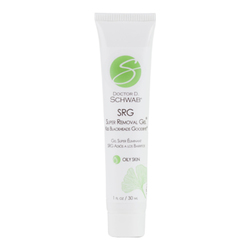 SRG Super Removal Gel on white background