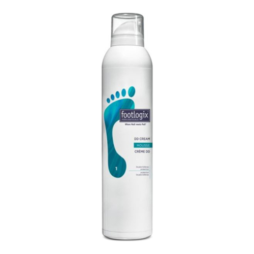 Footlogix DD Cream Mousse, 300ml/10.14 fl oz