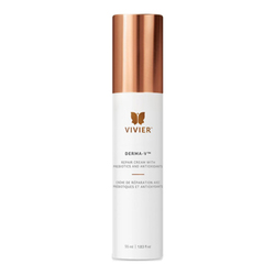DERMA-V on white background