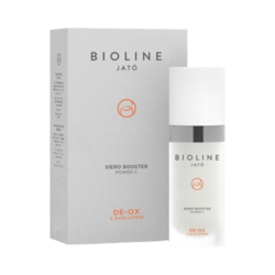 DE-OX Power Booster Serum C on white background