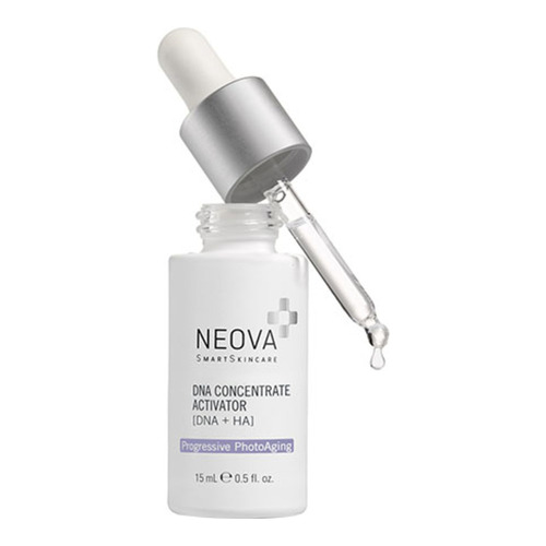Neova DNA Concentrate Activator (DNA+HA) on white background