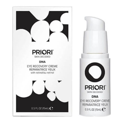 Priori DNA Eye Recovery Creme, 15ml/0.5 fl oz