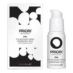 DNA Eye Recovery Creme on white background
