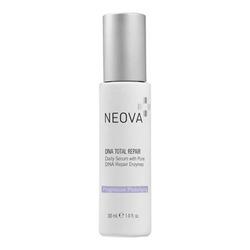 DNA Total Repair on white background