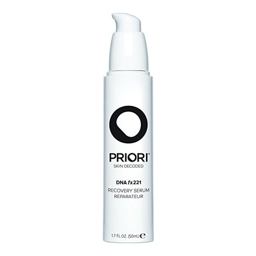 Priori DNA fx221 - Recovery Serum on white background