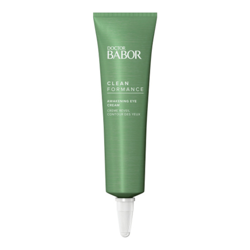 Babor Doctor Babor Cleanformance Awakening Eye Cream on white background