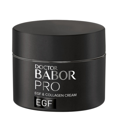 Babor Doctor Babor Pro EGF And Collagen Cream on white background
