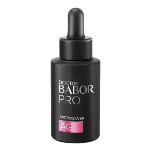 Babor DOCTOR BABOR PRO Microsilver Concentrate on white background