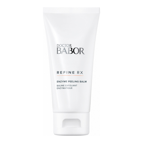 Babor Doctor Babor Refine RX Enzyme Peeling Balm on white background