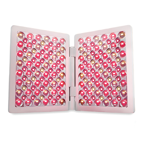 Revive Light Therapy DPL II Full-Face Wrinkle Reduction - LED Light Therapy Panel on white background