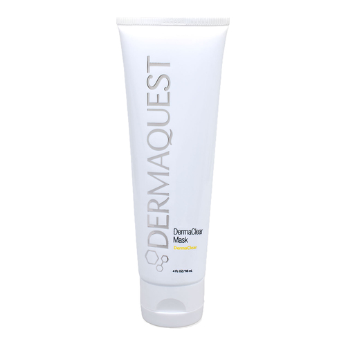 Dermaquest DermaClear Mask on white background