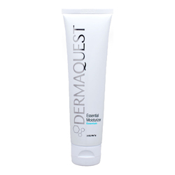 Essential Moisturizer on white background