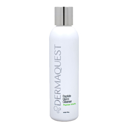 Peptide Glyco Cleanser on white background