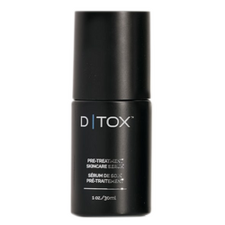 D|TOX on white background