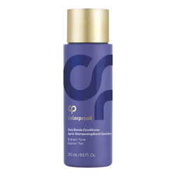 Daily Blonde Conditioner on white background