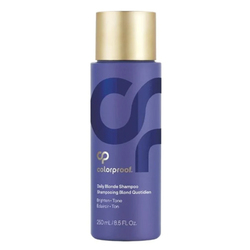 Daily Blonde Shampoo on white background