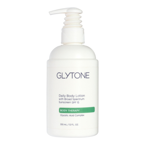 Glytone Daily Body Lotion SPF 15, 355ml/12 fl oz