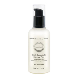 Daily Botanicals Enzyme Peel on white background