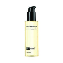 Daily Cleansing Oil on white background
