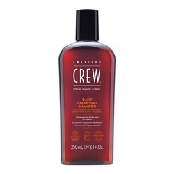 Daily Cleansing Shampoo on white background