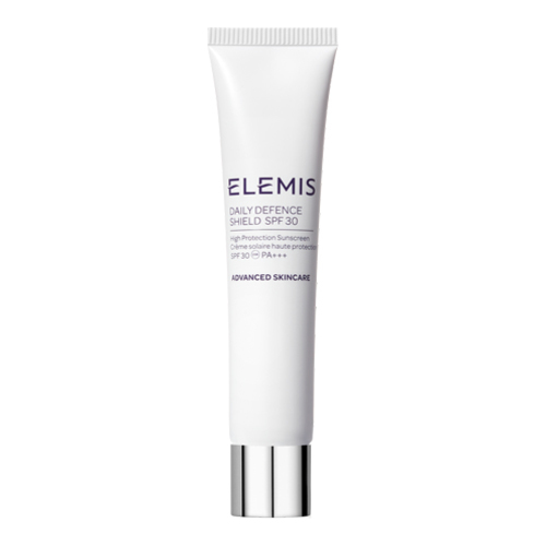 Elemis Daily Defense Shield SPF 30, 40ml/1.4 fl oz Elemis Daily Defense Shield SPF 30 on white background