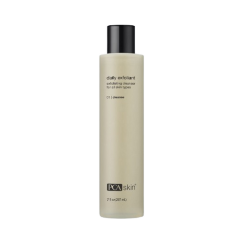 PCA Skin Daily Exfoliant on white background