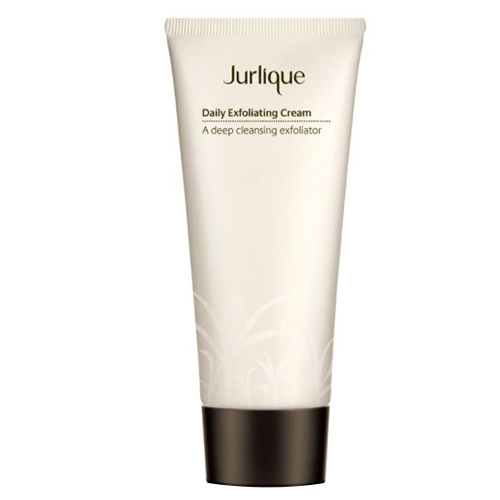 Jurlique Daily Exfoliating Cream on white background